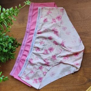 Laura Ashley panties size Medium 2 pairs